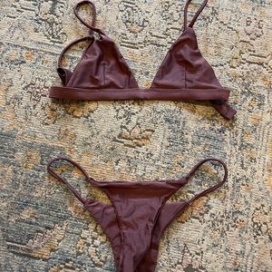 Austrian brand bikini